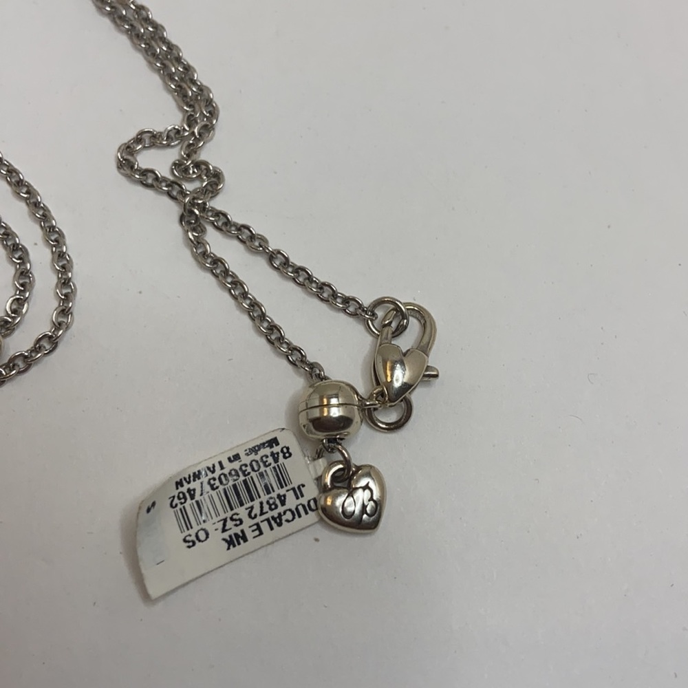 Brighton Silver Necklace - image 3